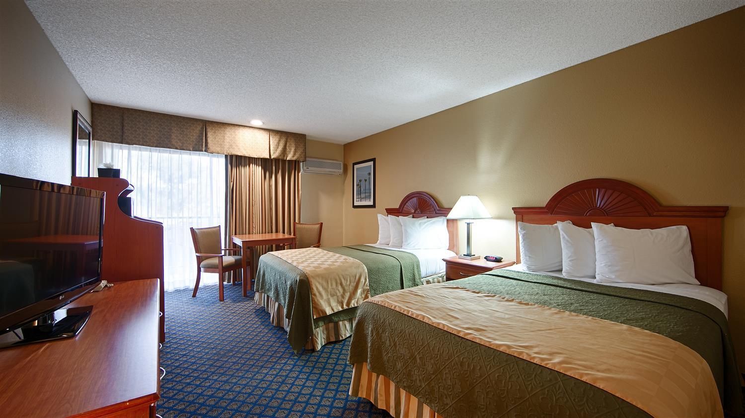 Best Western Oceanside Inn Exteriér fotografie
