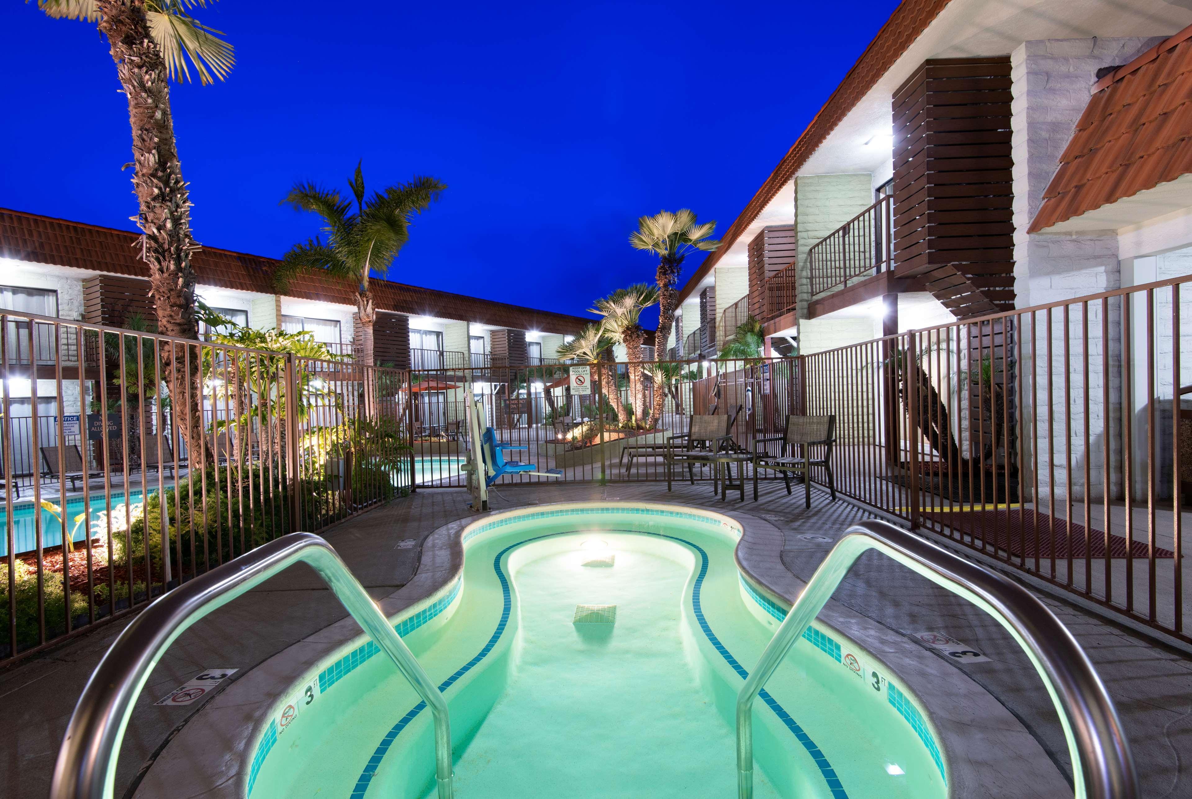 Best Western Oceanside Inn Exteriér fotografie