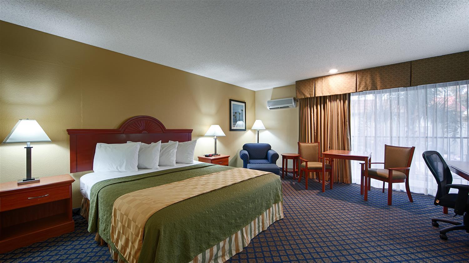 Best Western Oceanside Inn Exteriér fotografie