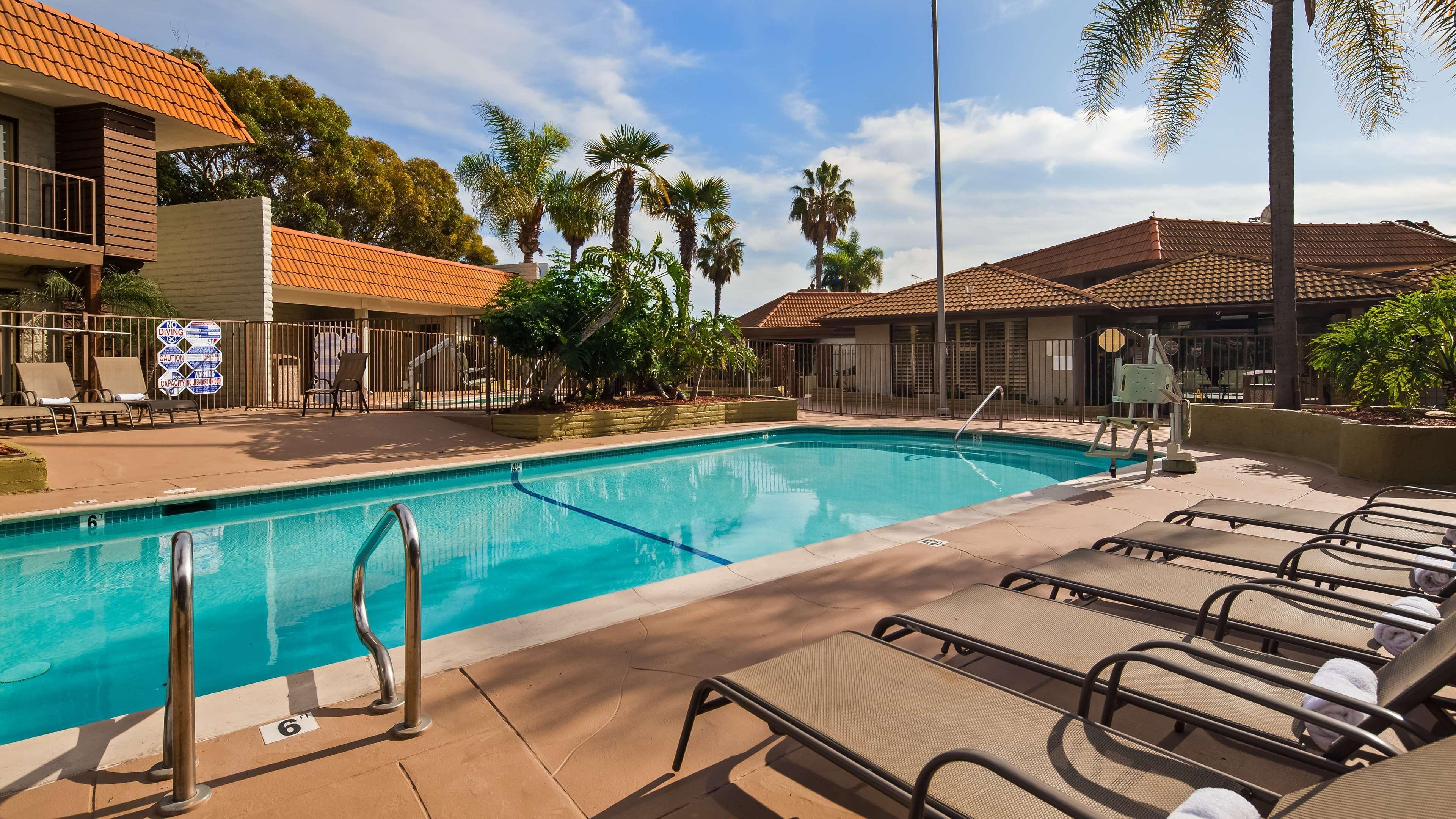 Best Western Oceanside Inn Exteriér fotografie