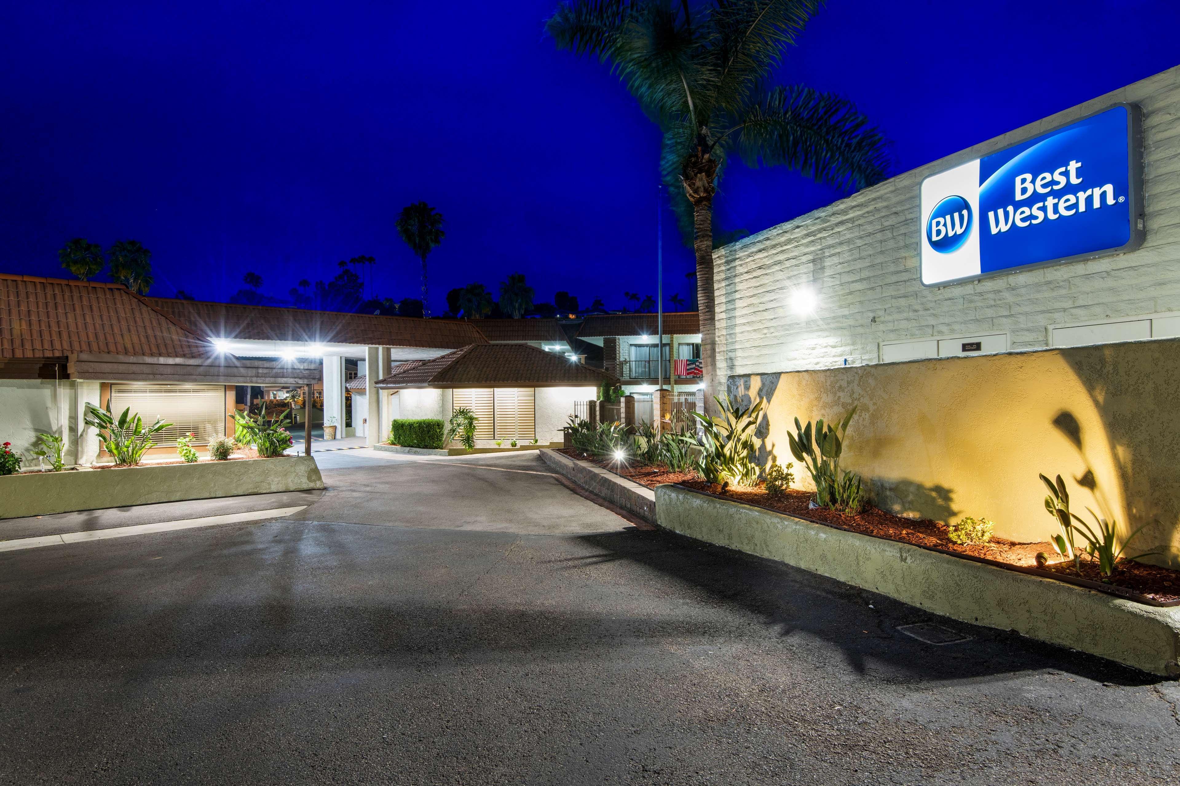 Best Western Oceanside Inn Exteriér fotografie