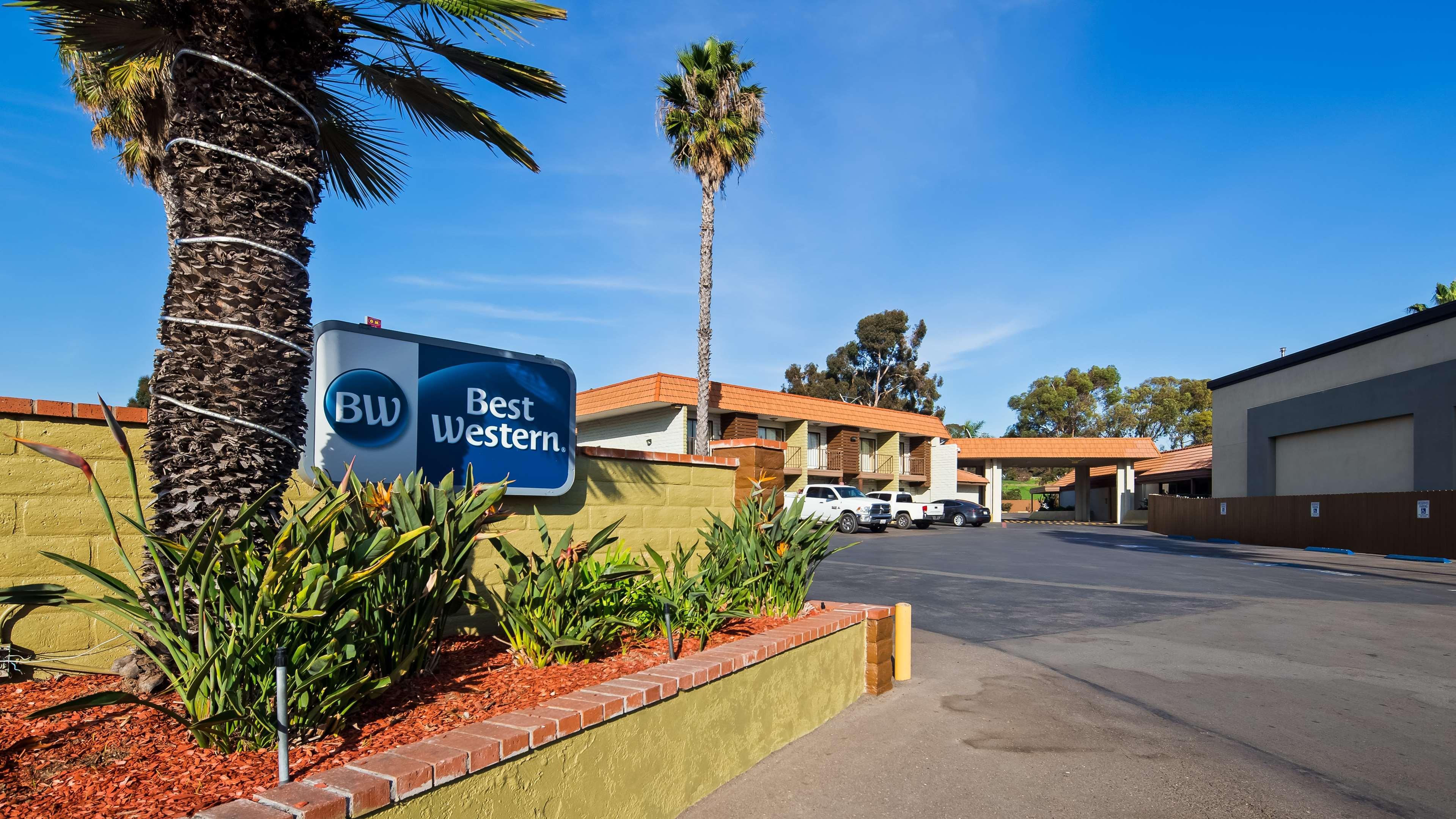 Best Western Oceanside Inn Exteriér fotografie
