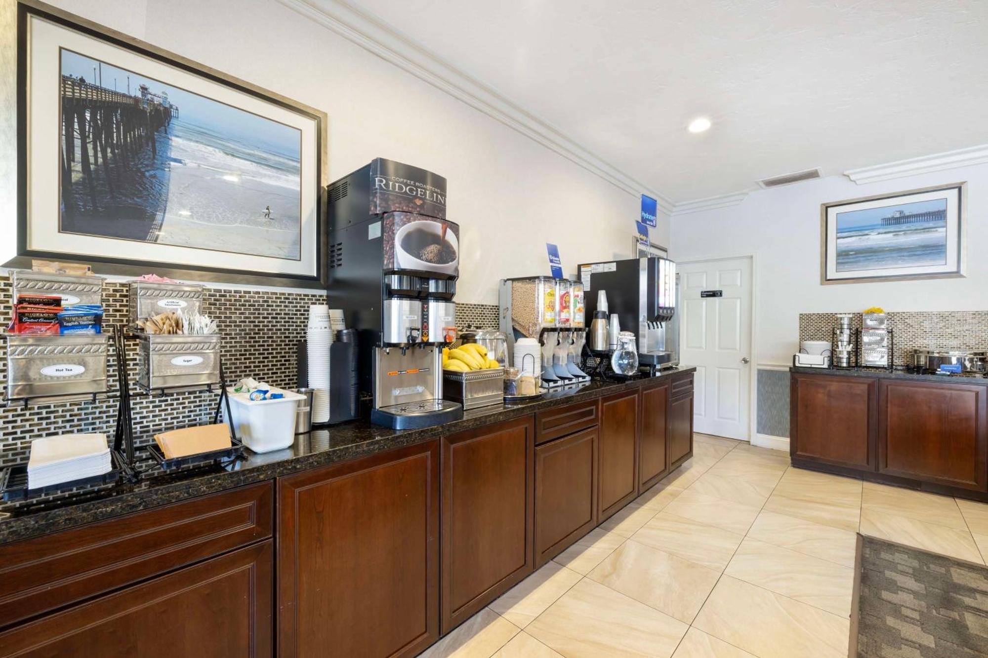 Best Western Oceanside Inn Exteriér fotografie