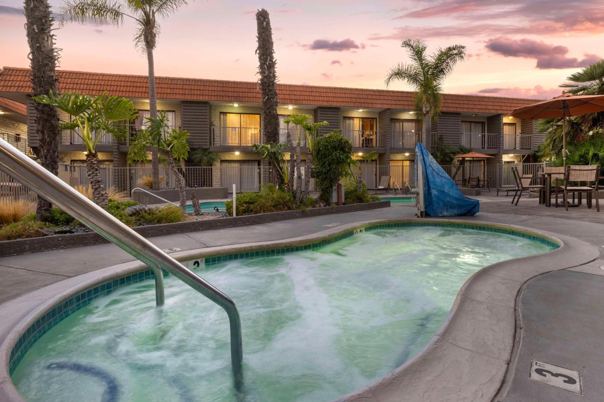 Best Western Oceanside Inn Exteriér fotografie
