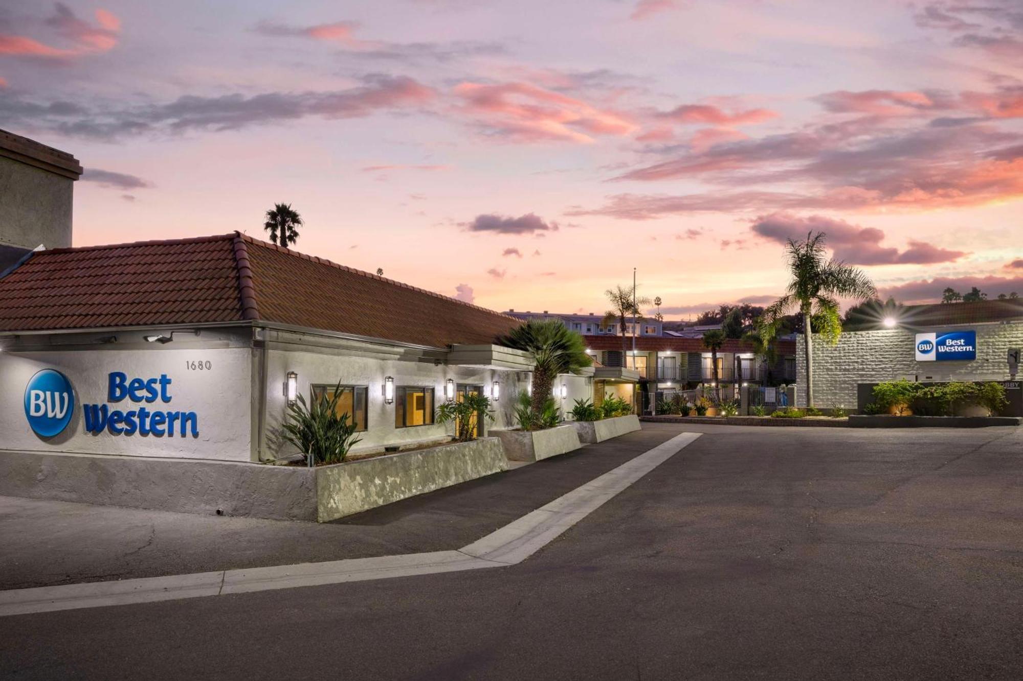 Best Western Oceanside Inn Exteriér fotografie